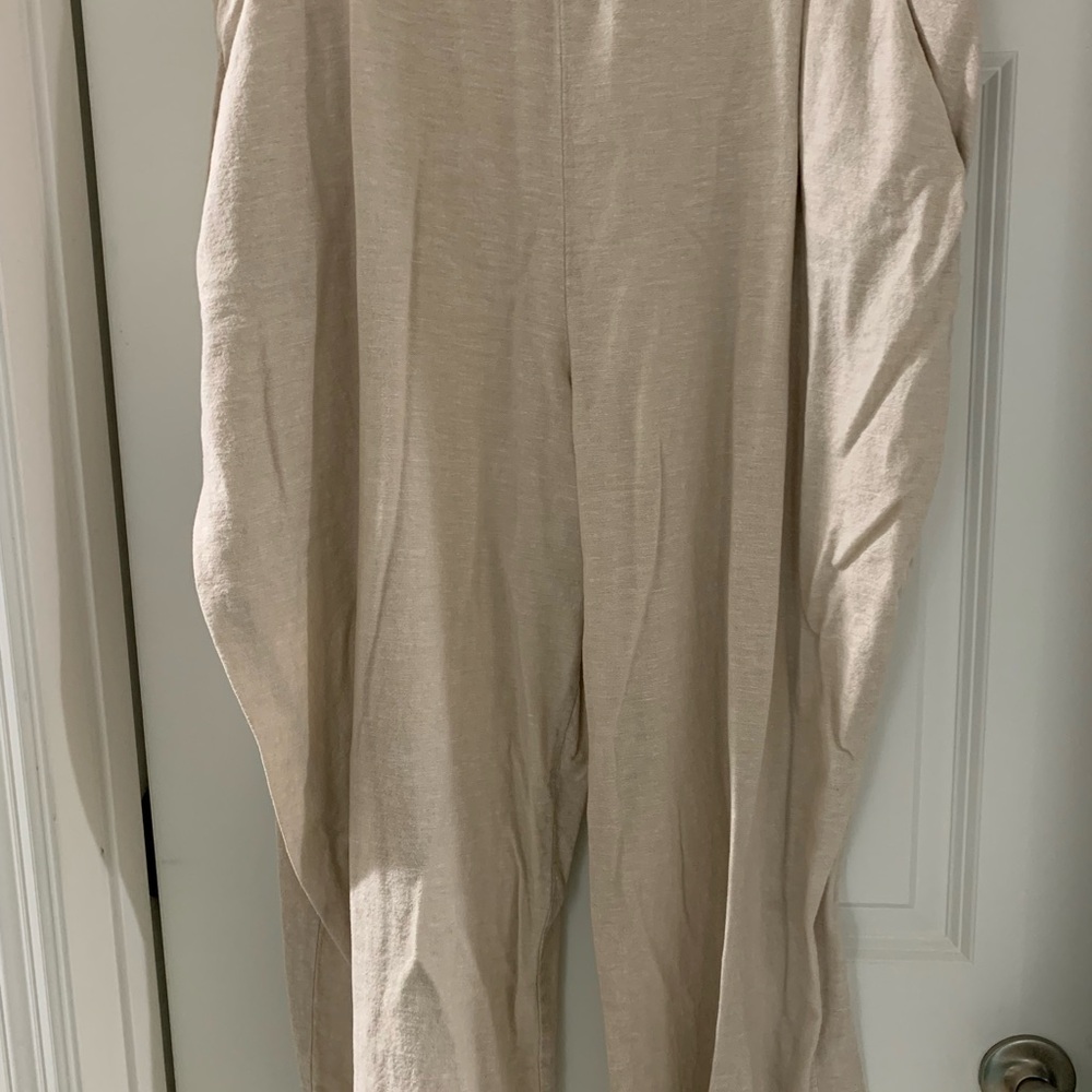 Croft & Barrow Women's Tan Pants